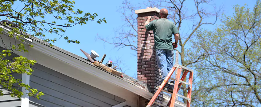 himney Crown Repair in Ventura, California