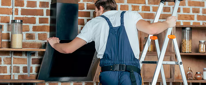 Modern Chimney Soot Cleaning Techniques in Ventura, California