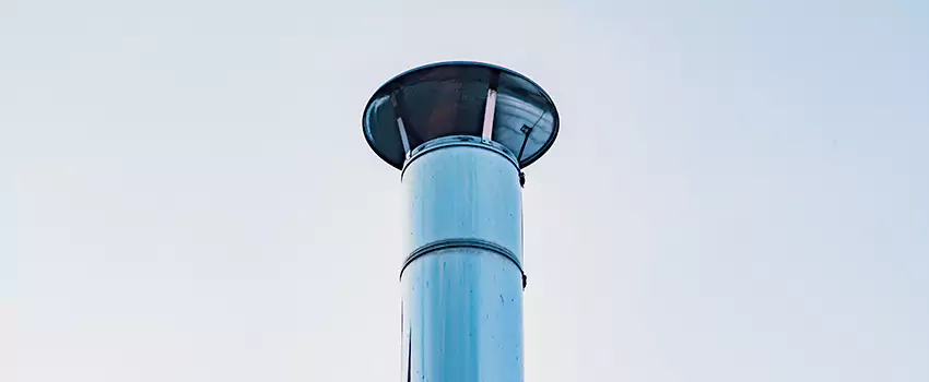 Chimney Spark Arrestor Mesh Installation in Ventura, California