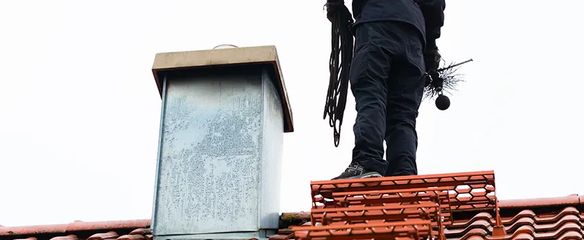 Modern Chimney Sweeping Techniques in Ventura, California