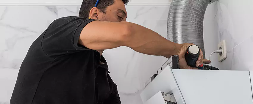 Dryer Vent Blockage Cleaning in Ventura, CA