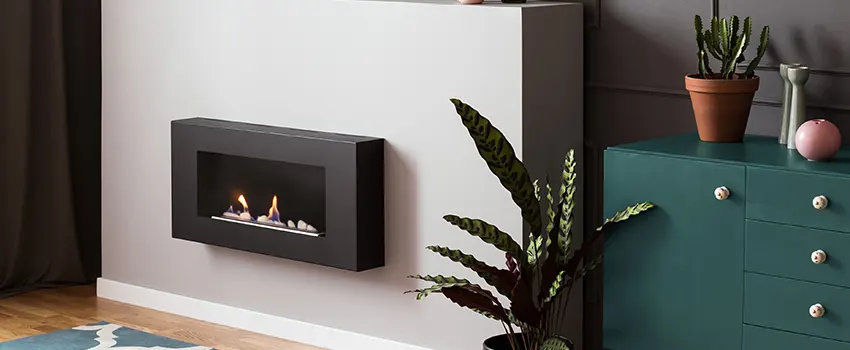 Electric Fireplace Glowing Embers Installation Services in Ventura, CA
