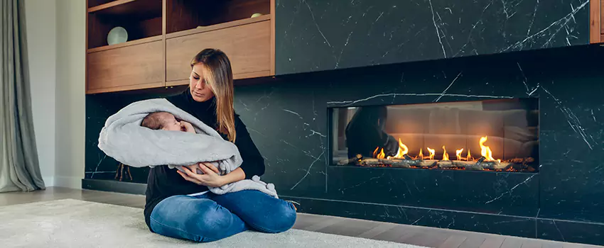 Affordable Electric Fireplace Installation in Ventura, CA