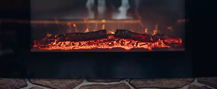 Cost of Electric Fireplace Repair Service in Ventura, California