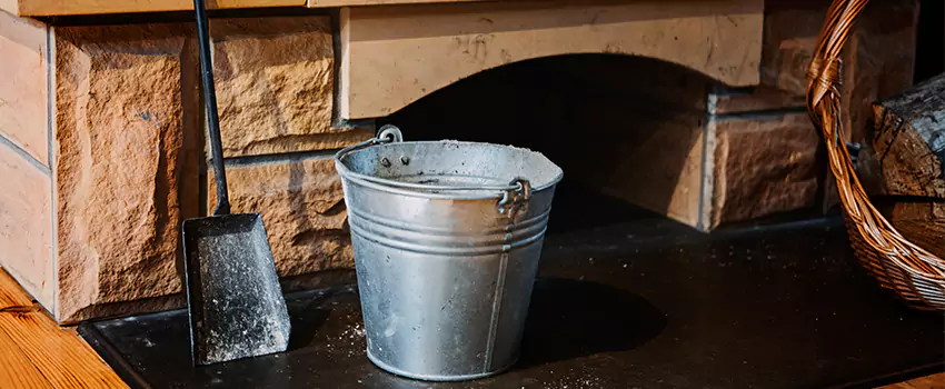 Clean The Fireplace Mantle And Hearth in Ventura, California