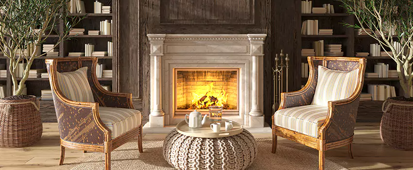 Fireplace Conversion Cost in Ventura, California