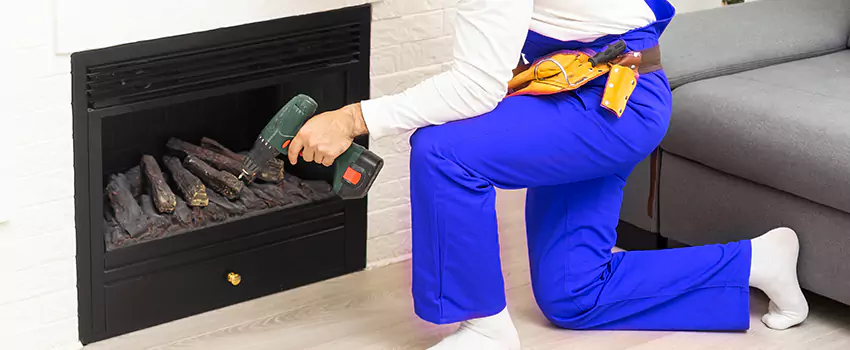 Fireplace Hearth Inspection And Repair in Ventura, California