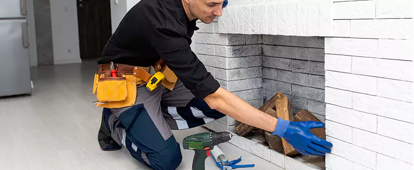 Top Fireplace Installation Company in Ventura, California