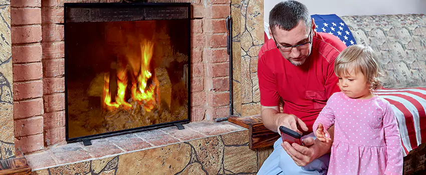 Fireplace Safety Locks For Kids in Ventura, CA