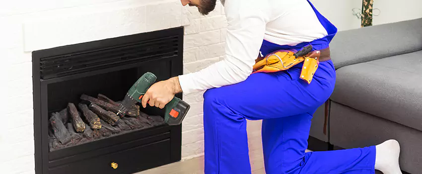 Fireplace Repair Expert in Ventura, California