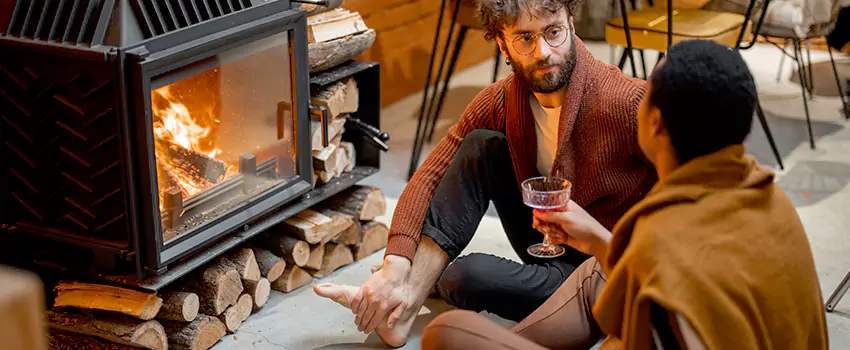 Fireplace Leaky Roof Repair in Ventura, California