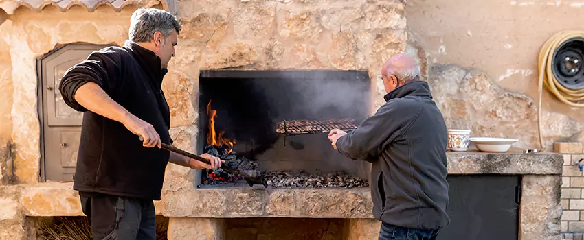Cost of Fireplace Sweep Service in Ventura, CA
