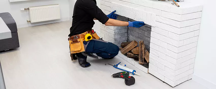 Masonry Fireplace Technician in Ventura, California