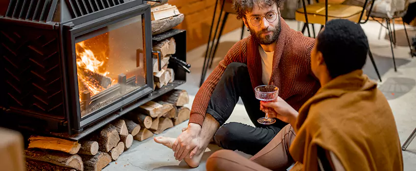 Non-Working Metal Fireplace Repair in Ventura, CA