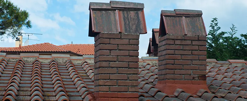 Chimney Maintenance for Cracked Tiles in Ventura, California