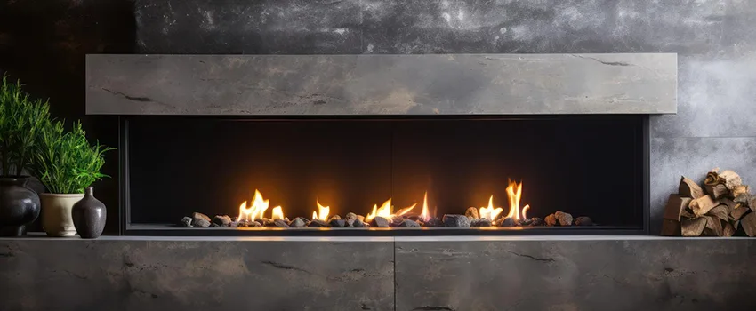 Gas Fireplace Front And Firebox Repair in Ventura, CA