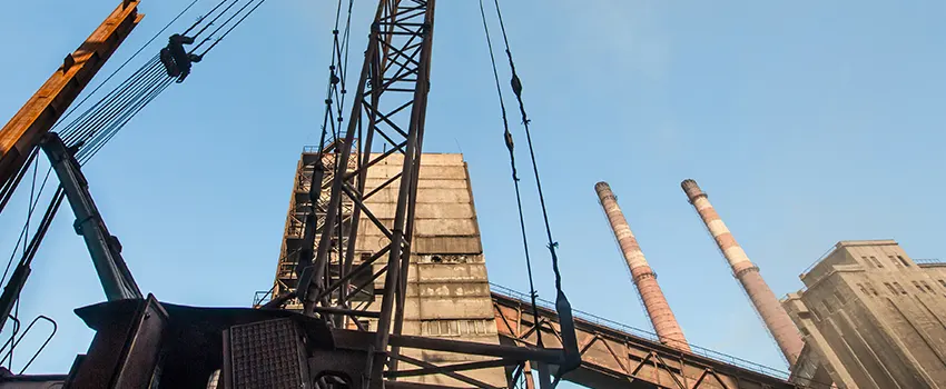 Industrial Chimneys Foundation Repair Services in Ventura, CA