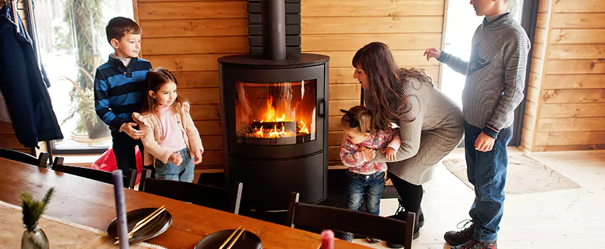 Jøtul Gas Fireplace Inspection Service in Ventura, California