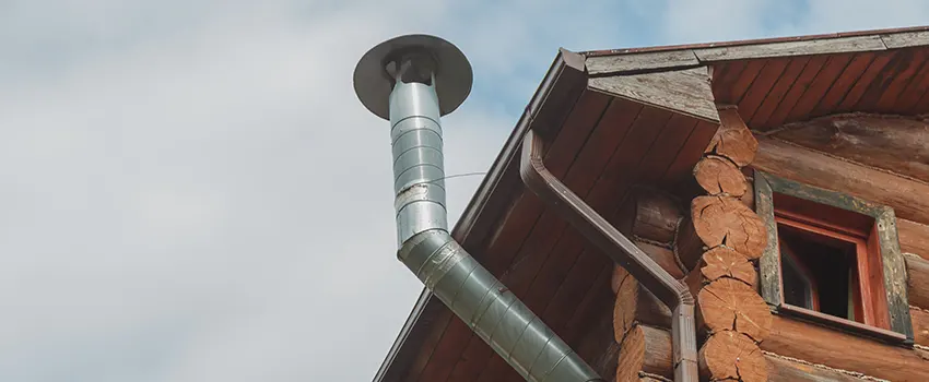 Cracks Repair for Leaking Chimney in Ventura, California