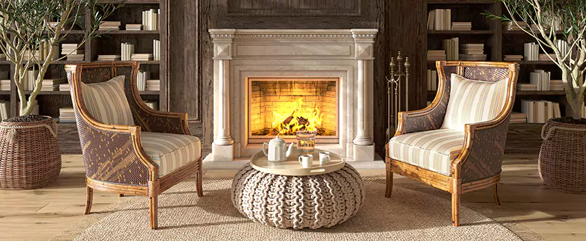 Mendota Hearth Fireplace Heat Management Inspection in Ventura, CA