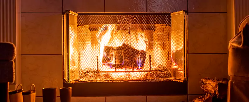 Monessen Hearth Courtyard Outdoor Gas Fireplace Maintenance in Ventura, CA