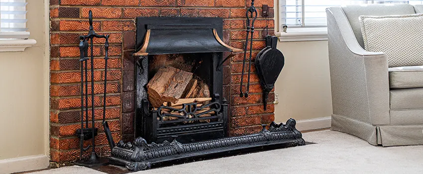 Custom Old Fireplace Redesign Services in Ventura, California