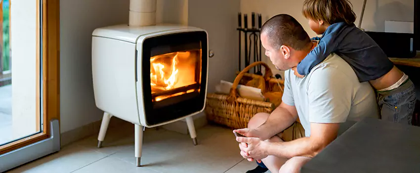 Pacific Energy Zero-Clearance Fireplace Replacement in Ventura, CA