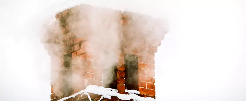 Chimney Flue Soot Removal in Ventura, CA