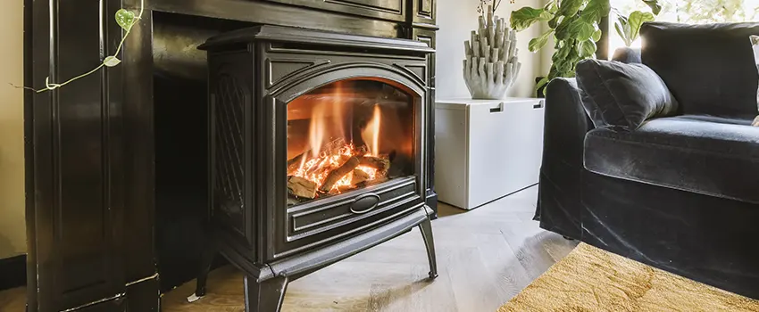 Valor Wood Fireplace in Ventura, CA