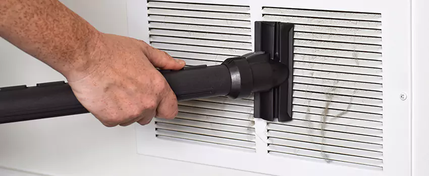 Vent Cleaning Process in Ventura, California