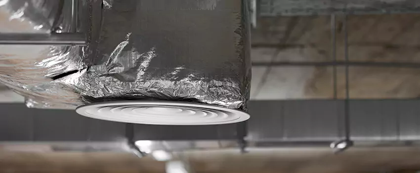 Signs of Dust Accumulation in Vents in Ventura, CA
