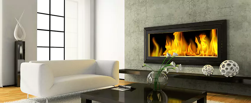 Ventless Fireplace Oxygen Depletion Sensor Installation and Repair Services in Ventura, California