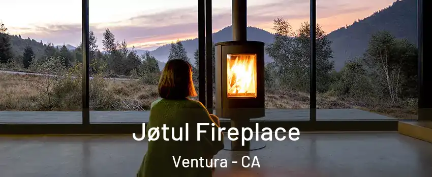  Jøtul Fireplace Ventura - CA