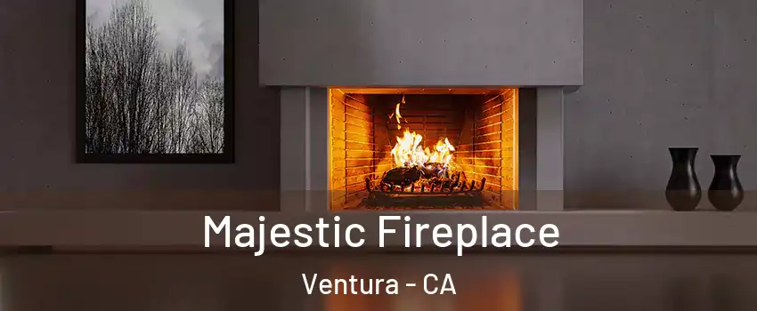  Majestic Fireplace Ventura - CA