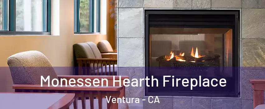  Monessen Hearth Fireplace Ventura - CA